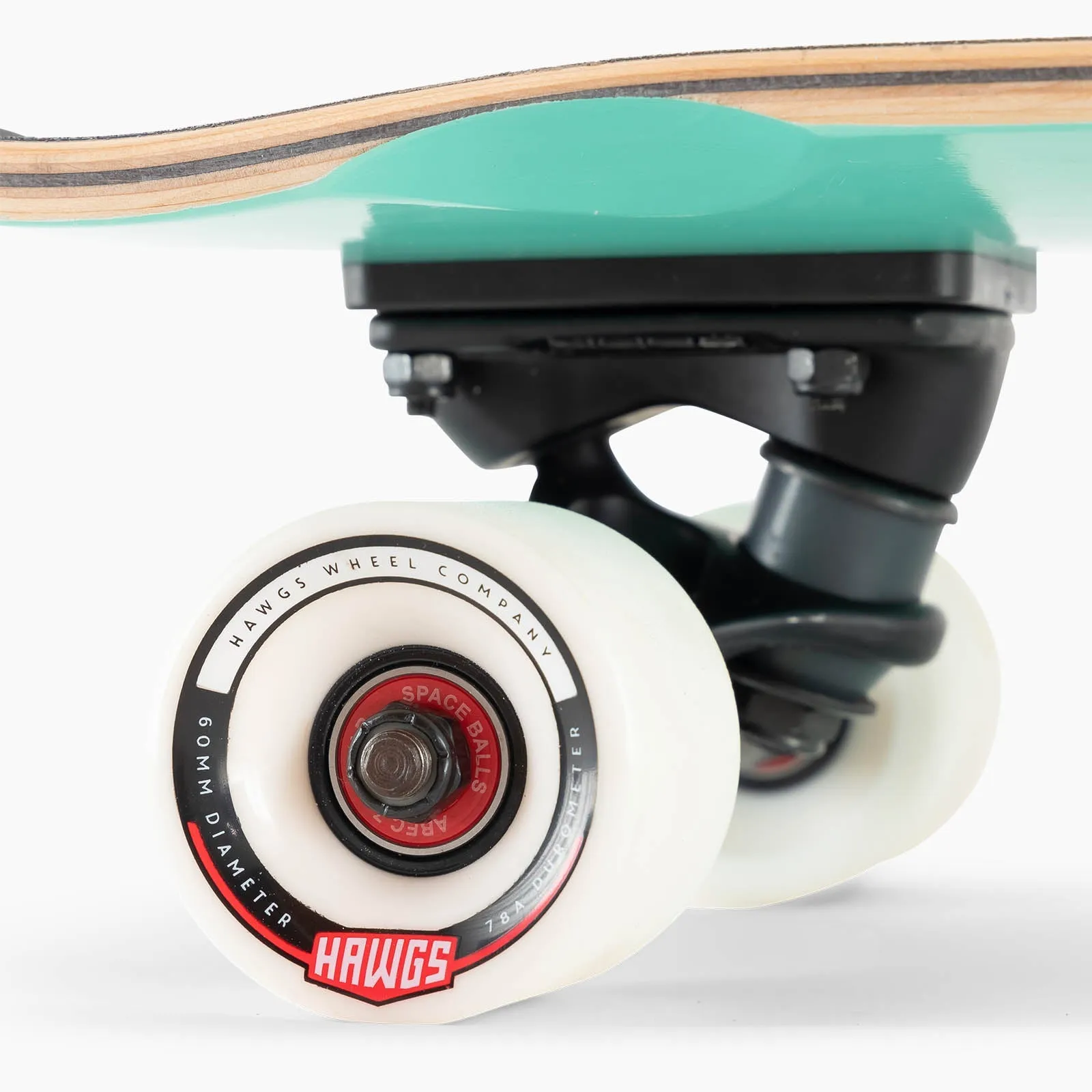 Landyachtz Slim Jim Swirl Complete