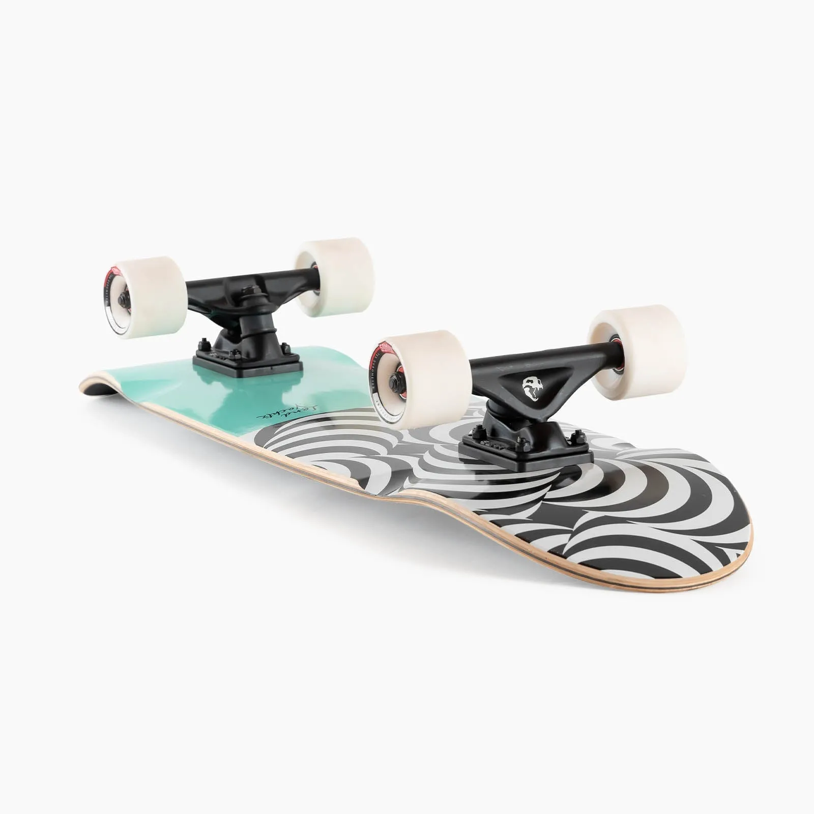 Landyachtz Slim Jim Swirl Complete