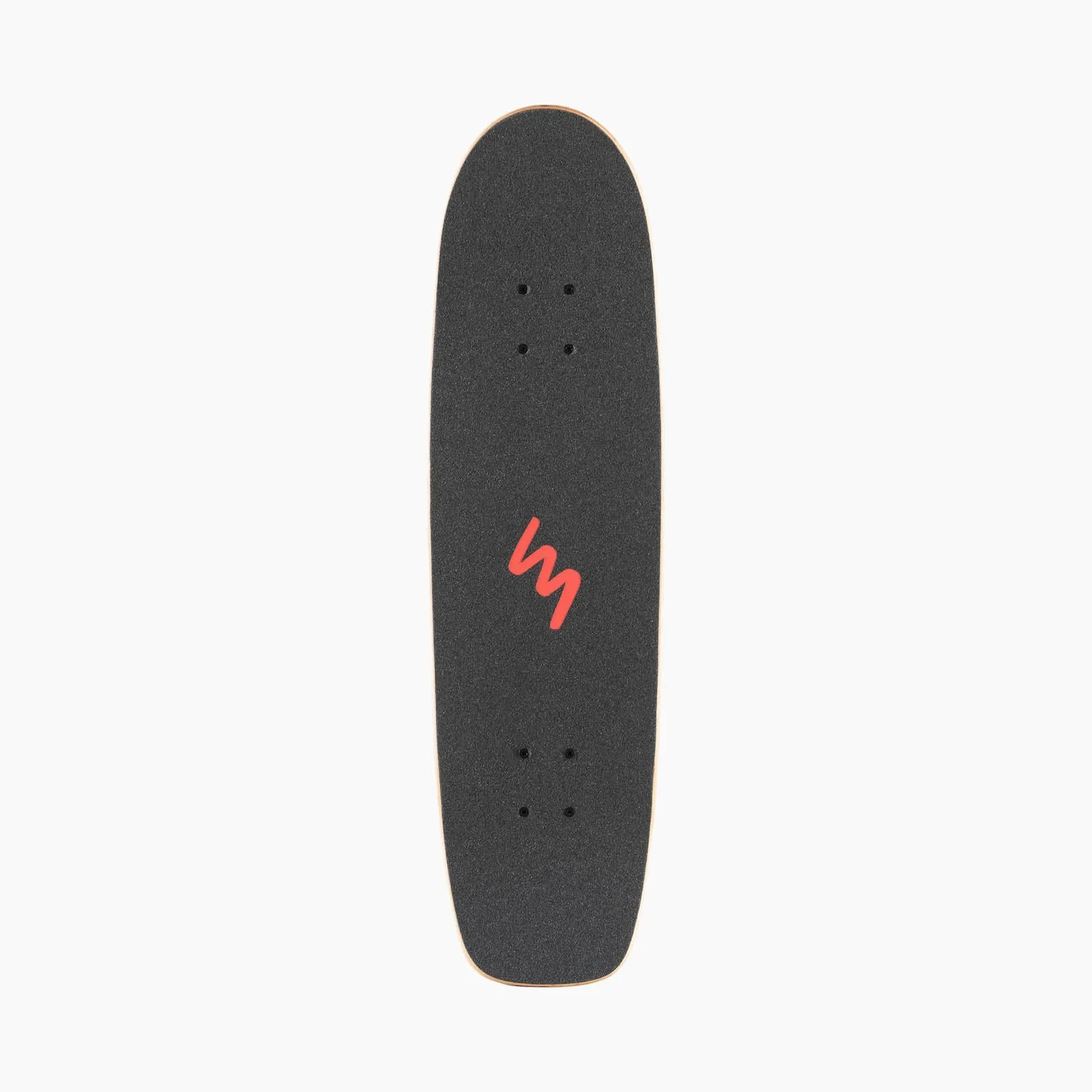 Landyachtz Slim Jim Swirl Complete