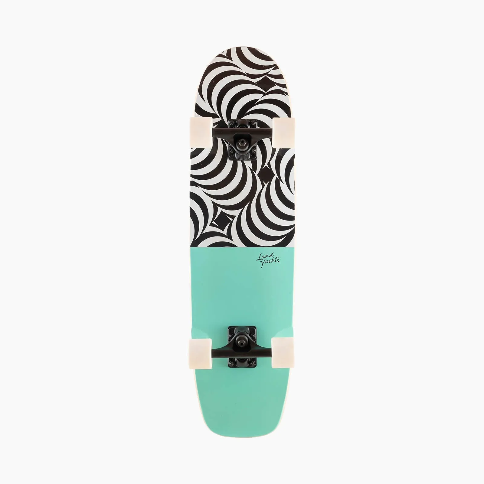 Landyachtz Slim Jim Swirl Complete