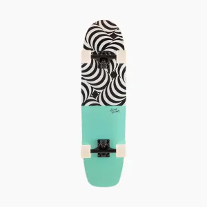 Landyachtz Slim Jim Swirl Complete