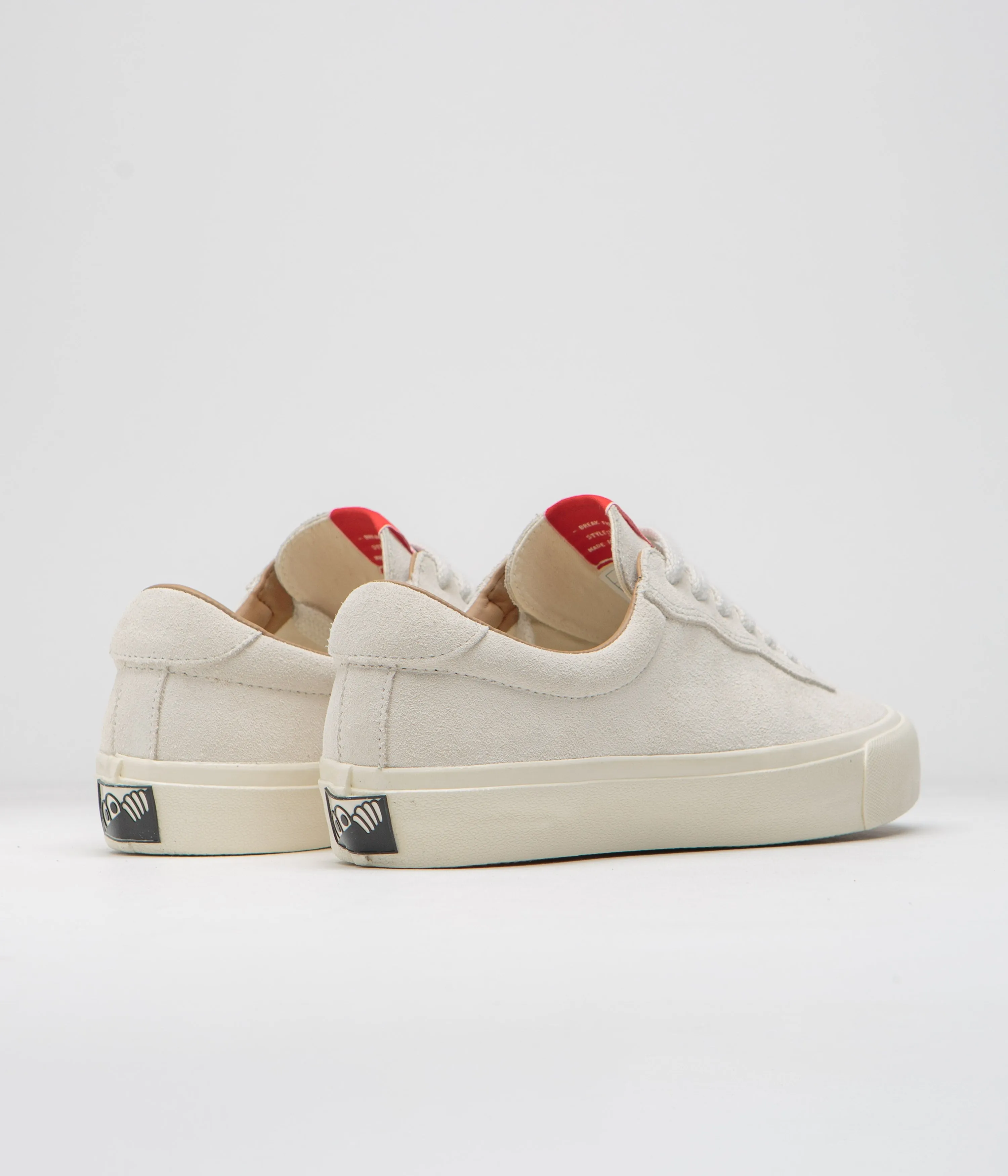 Last Resort AB VM001 Shoes - White / White