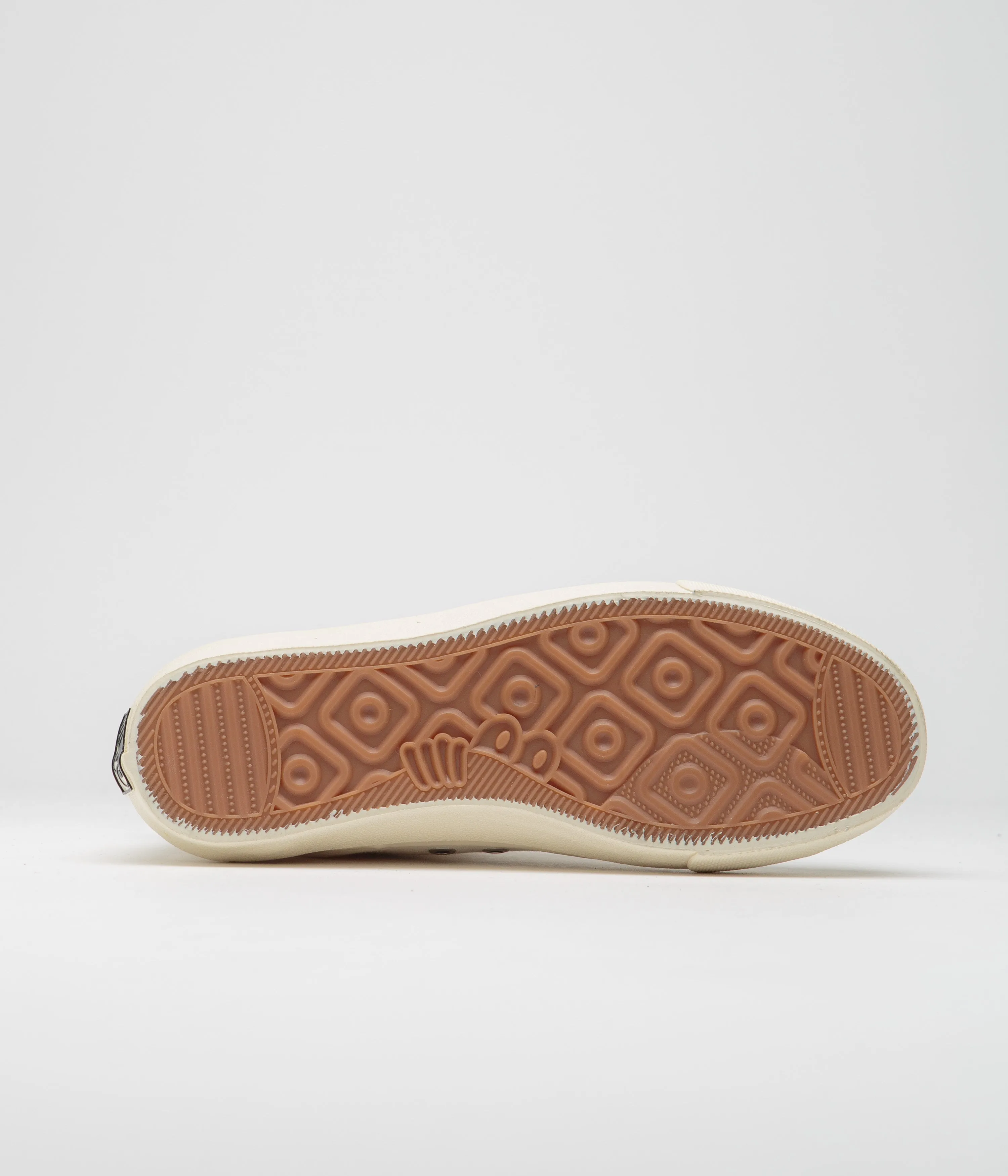 Last Resort AB VM003 Canvas Hi Shoes - White / White