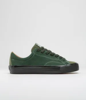Last Resort AB VM003 Shoes - Duo Green / Black