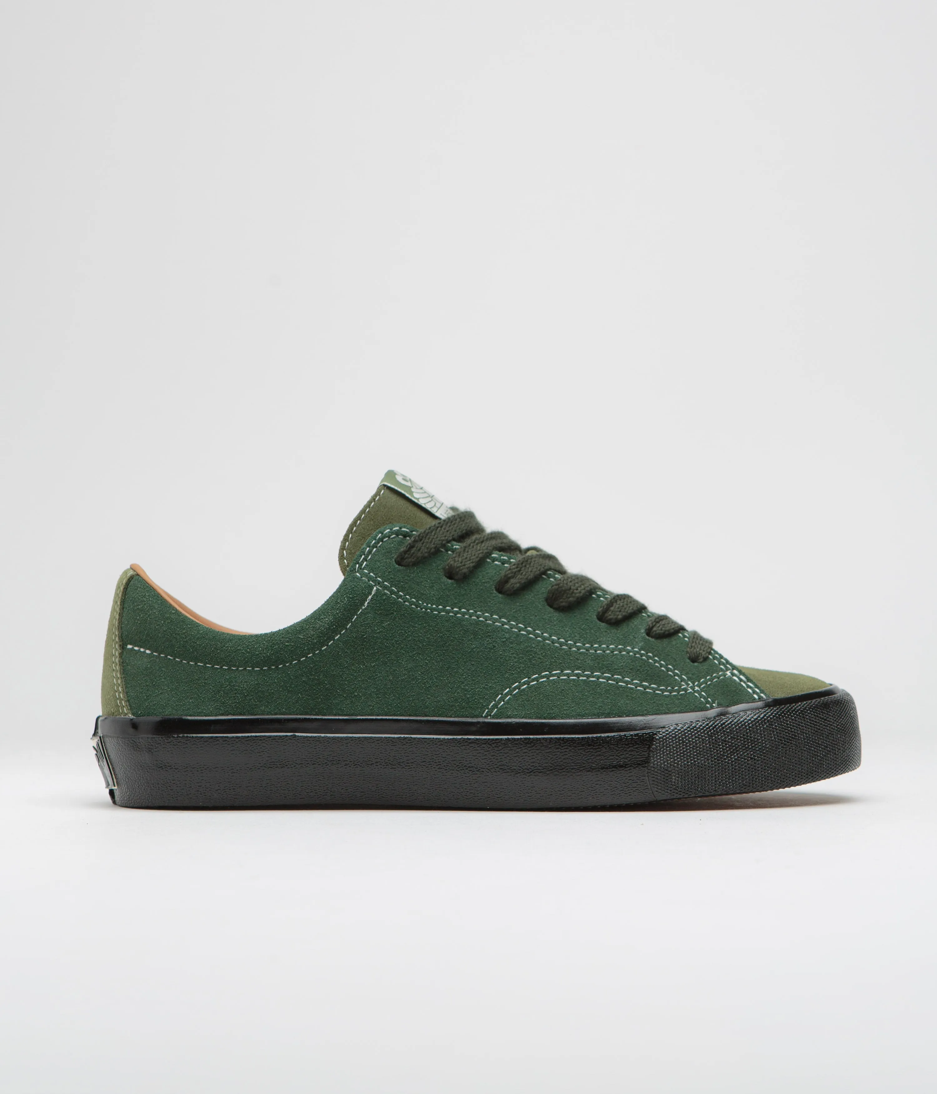 Last Resort AB VM003 Shoes - Duo Green / Black