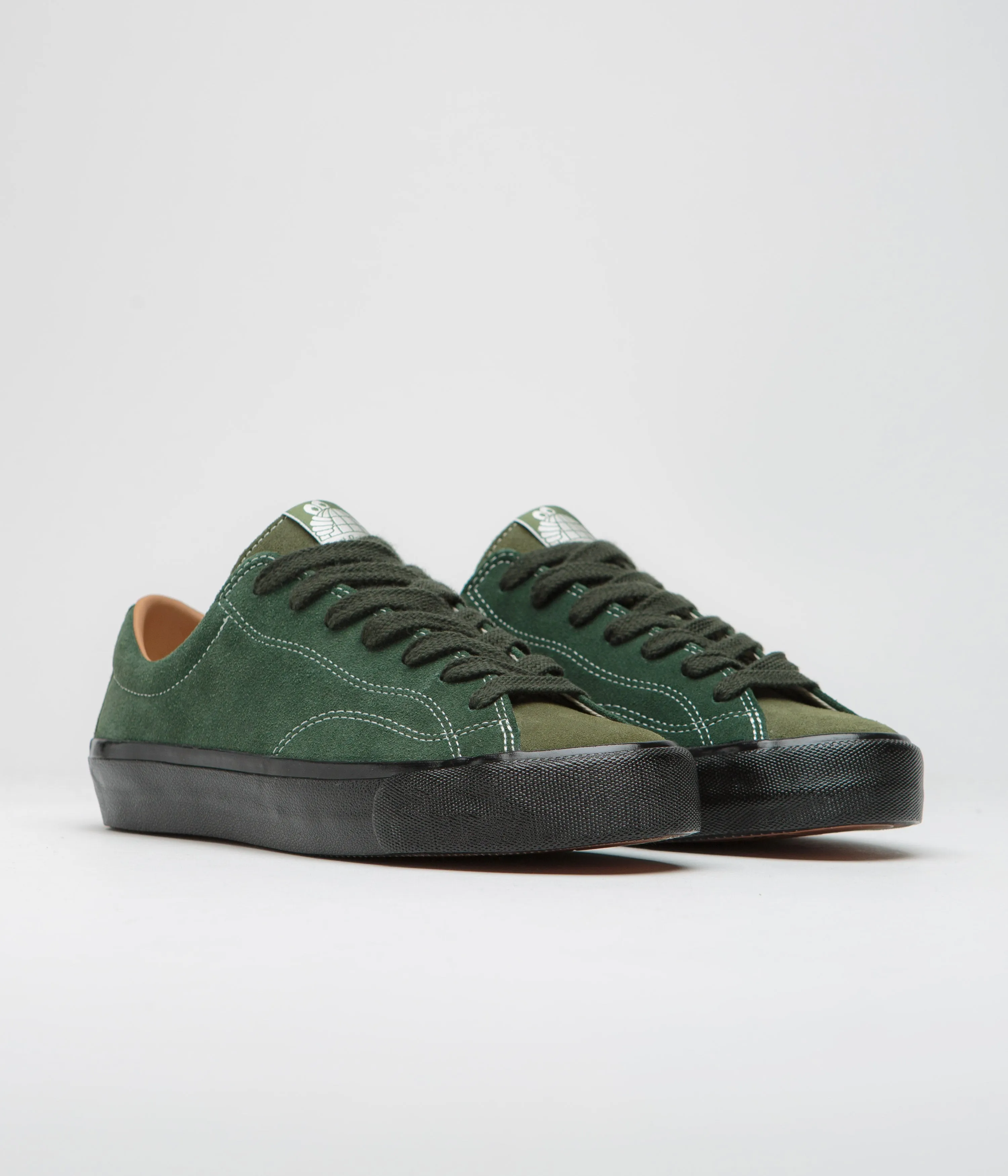 Last Resort AB VM003 Shoes - Duo Green / Black