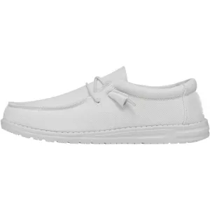 Lightweight Canvas Slip-On Loafers