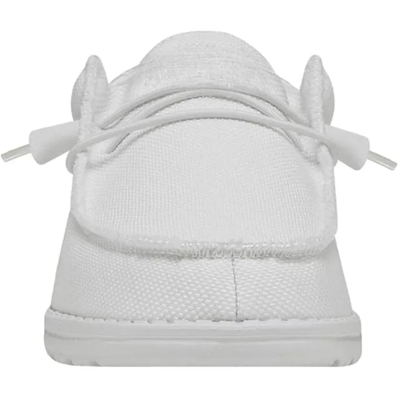Lightweight Canvas Slip-On Loafers