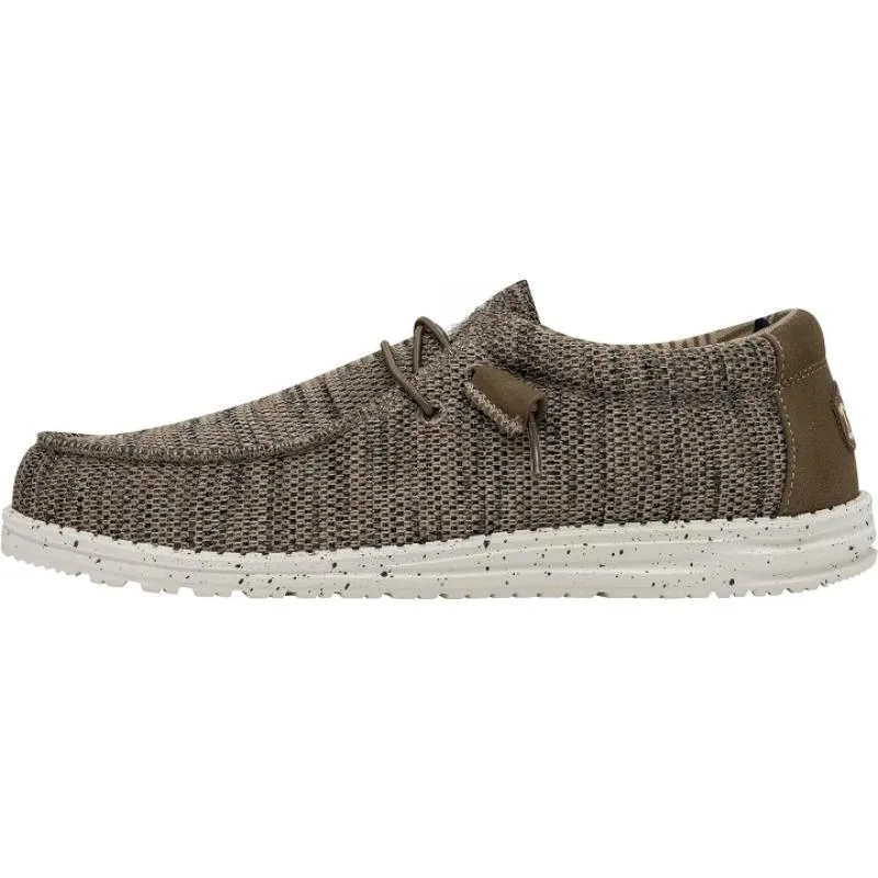 Lightweight Canvas Slip-On Loafers