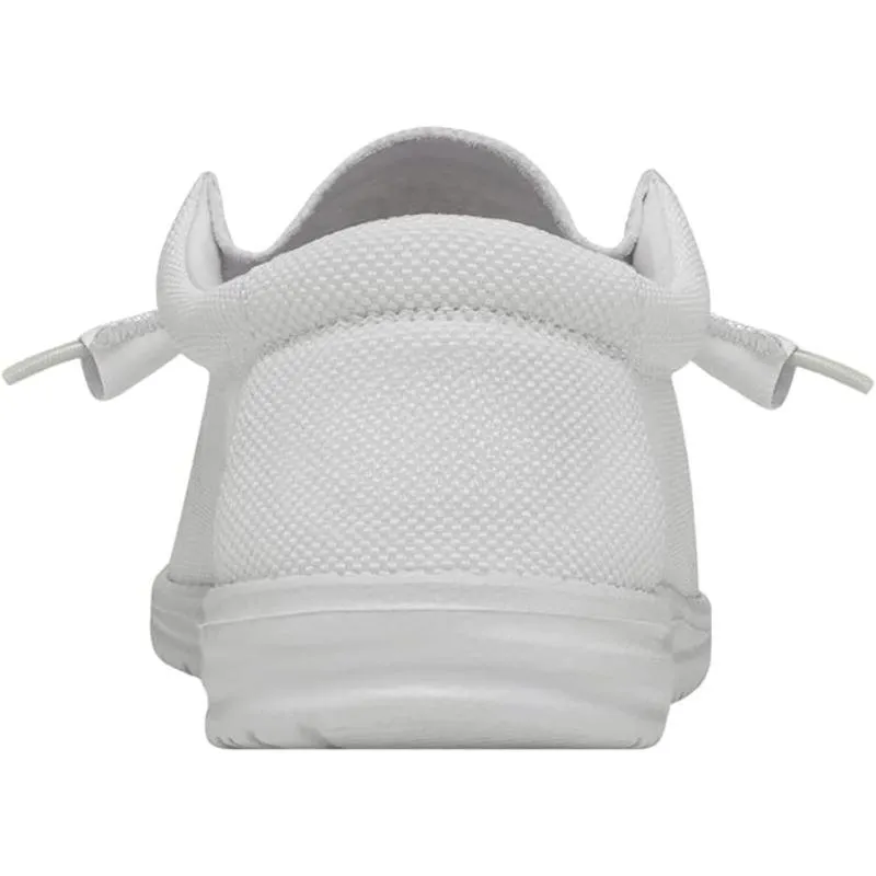 Lightweight Canvas Slip-On Loafers