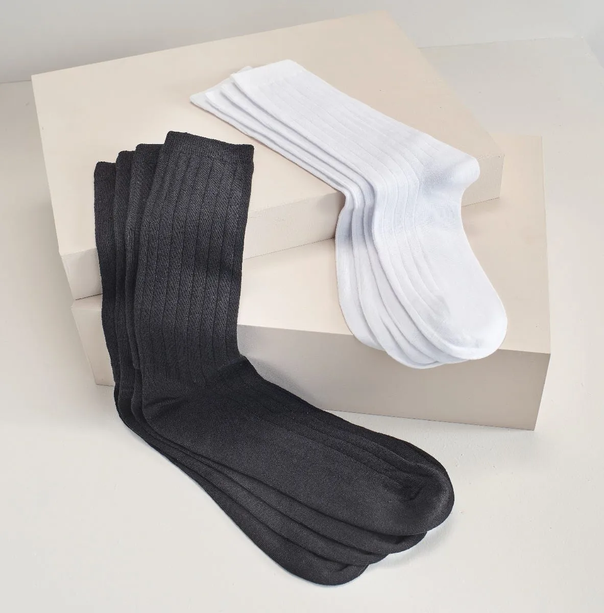 Lightweight Stretch Socks 2 - Pack