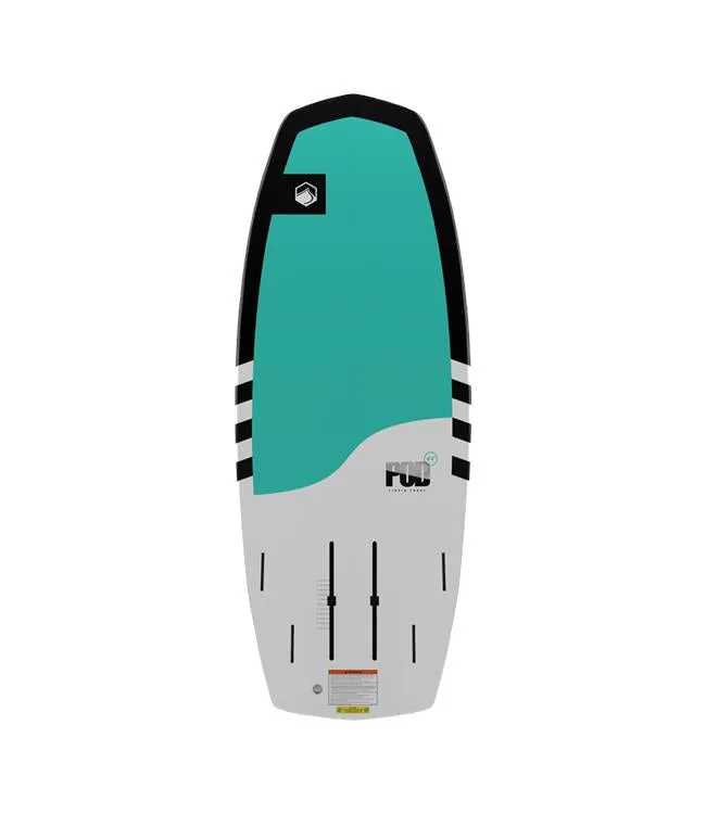 Liquid Force POD Wakefoil Complete (2025)