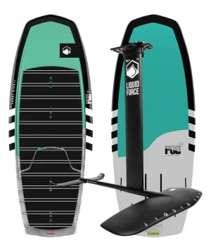 Liquid Force POD Wakefoil Complete (2025)