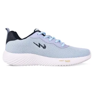 LISA N Blue Women's Walking Shoes