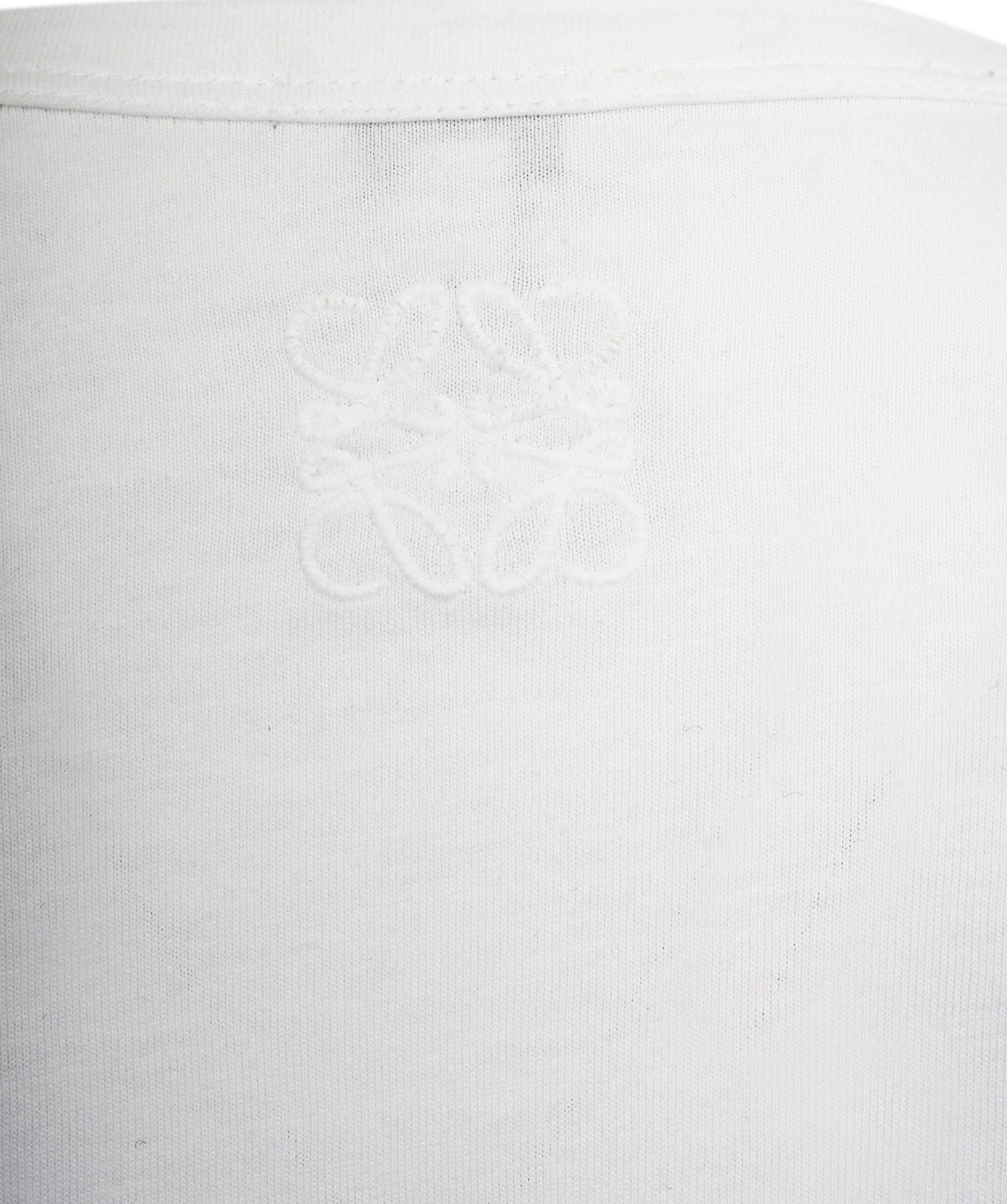 Loewe anagram white tshirt ALC0807