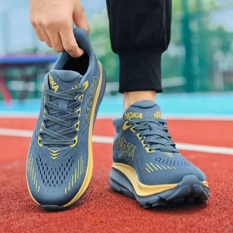 Lufuma Breathable Running Shoes for Men and Women