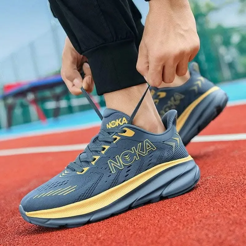 Lufuma Breathable Running Shoes for Men and Women