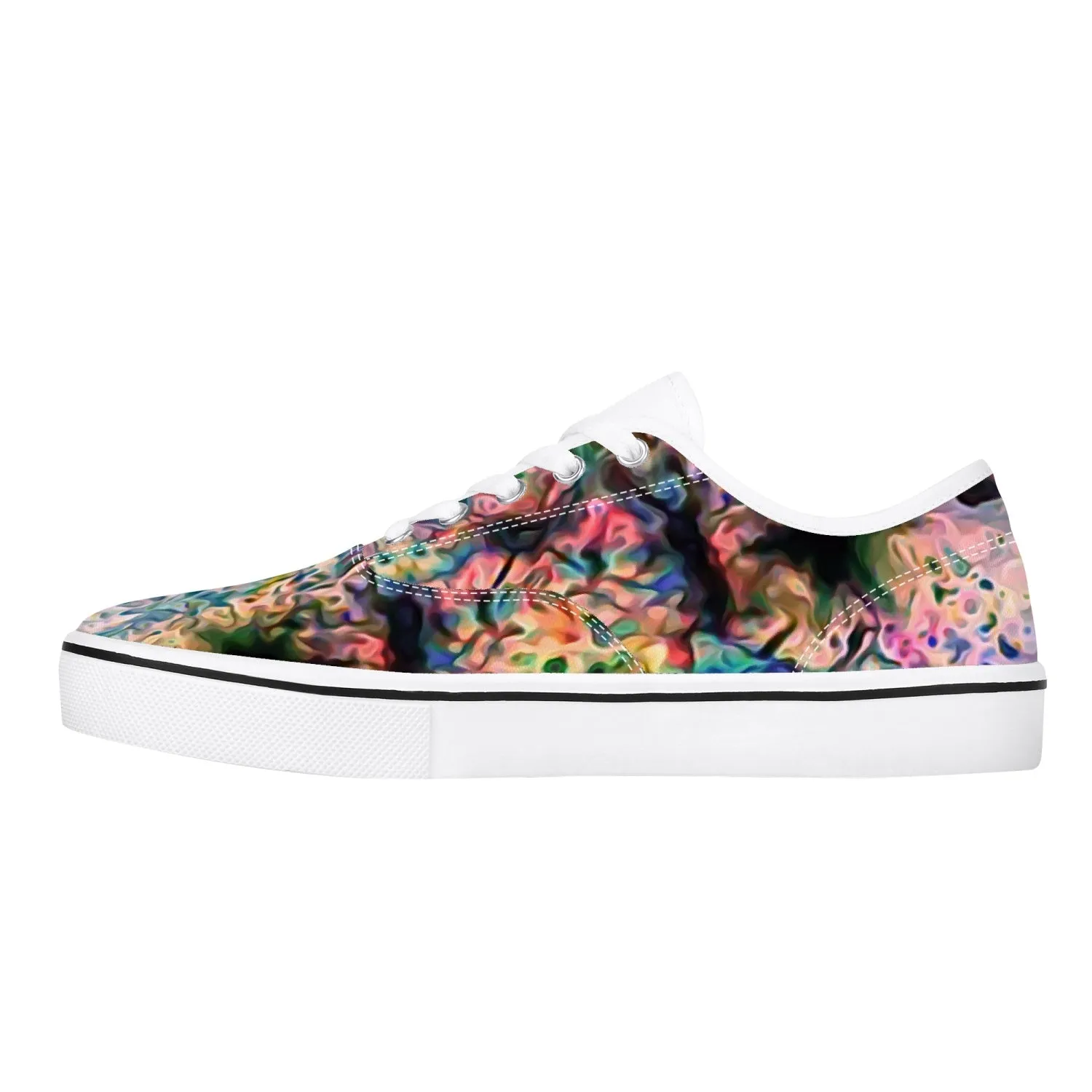 Lurian Wobble Collection Split-Style Skate Shoes