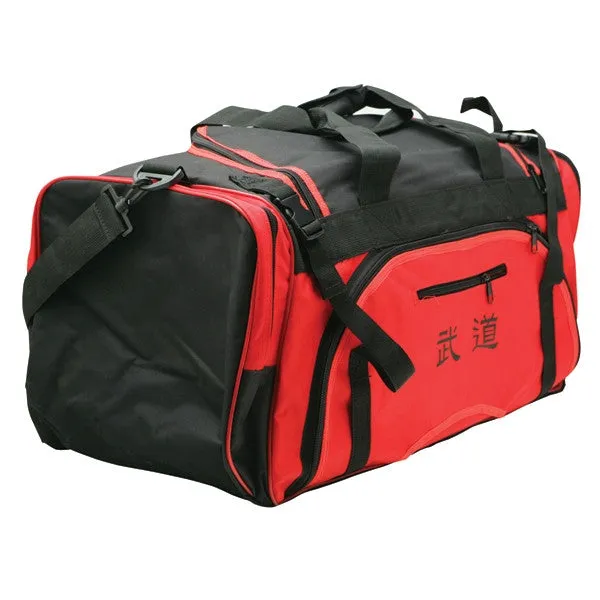 Martial Arts Bag with Mesh