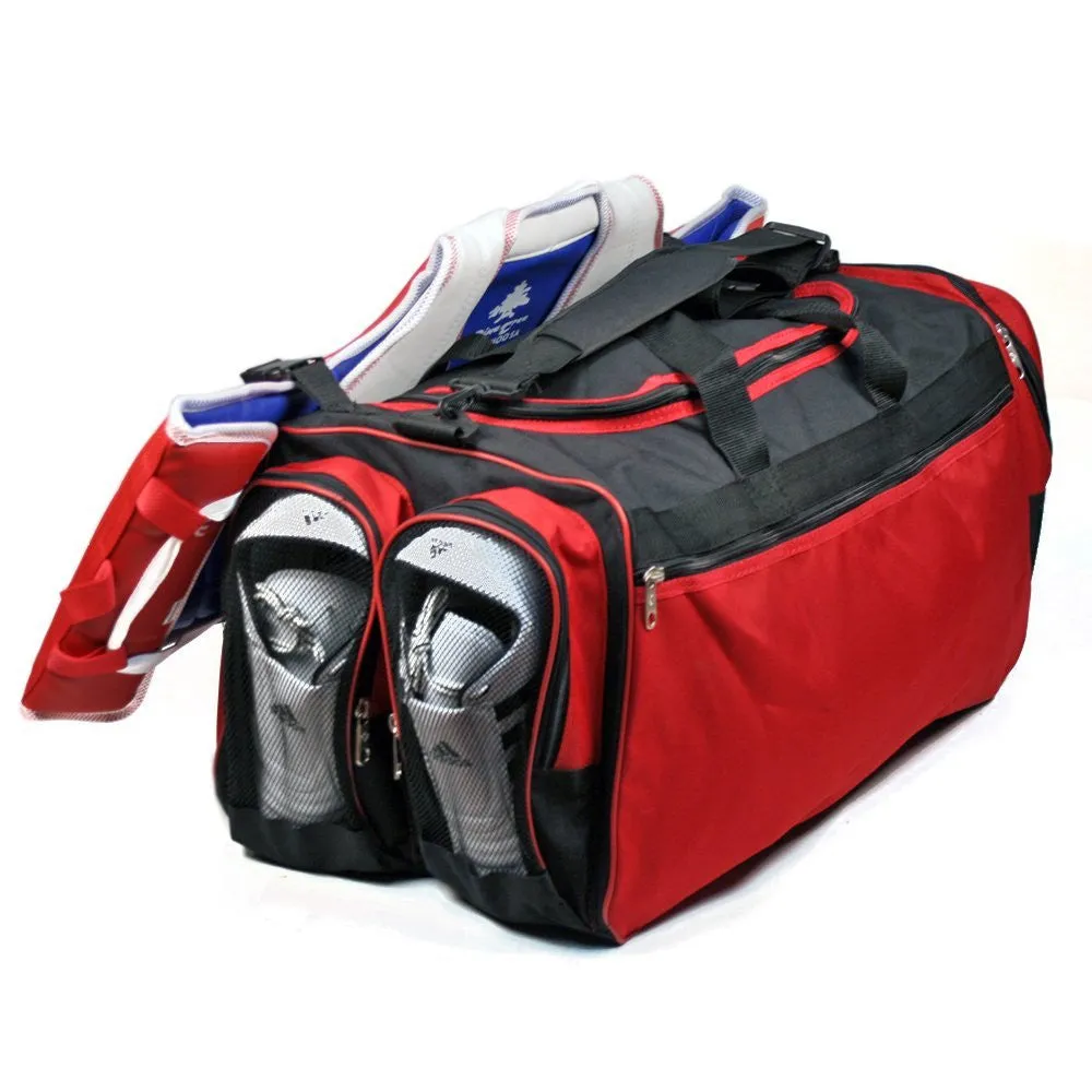 Martial Arts Bag with Mesh