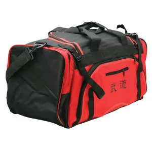 Martial Arts Bag with Mesh