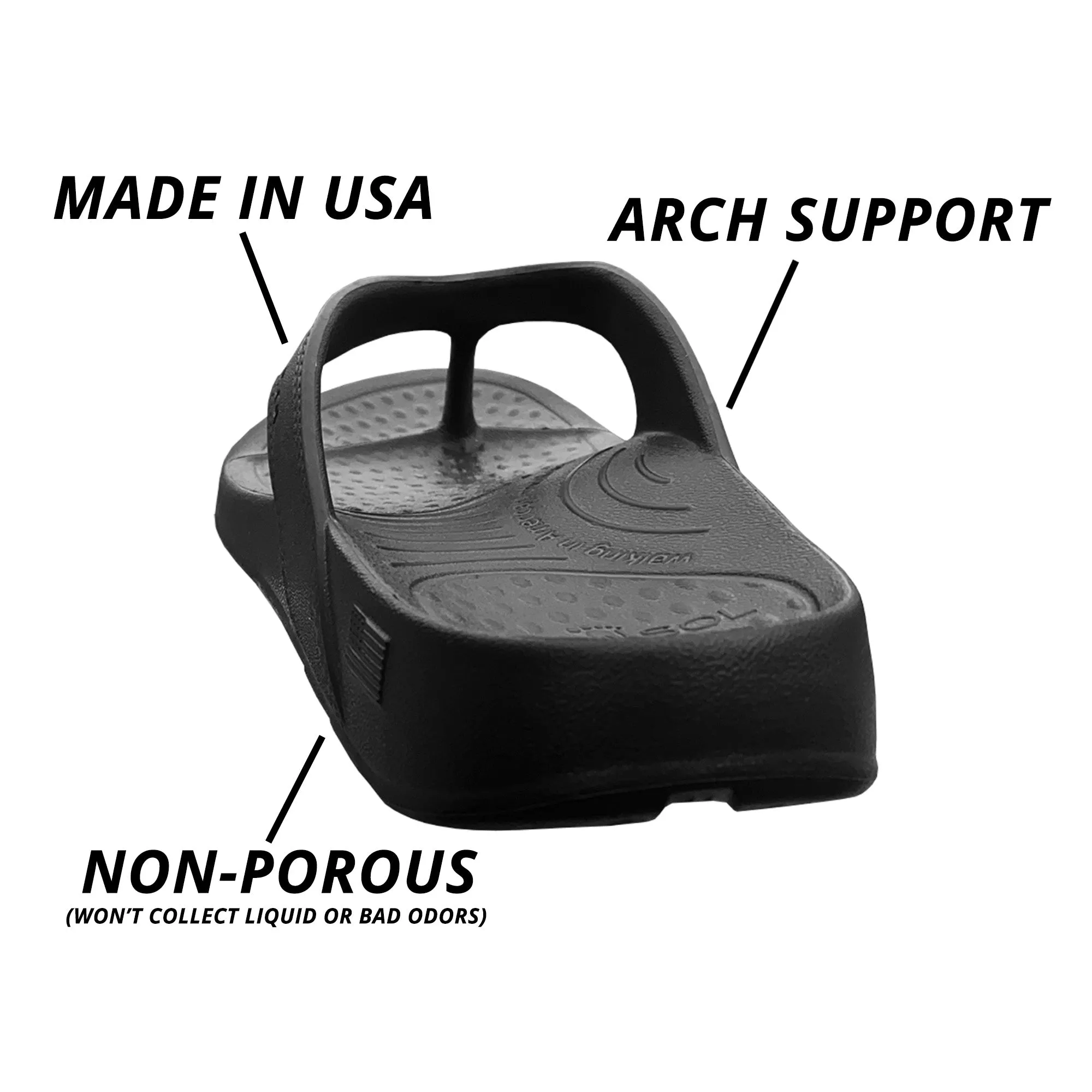 Men's Cascade Flip Flop