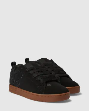 Mens Court Graffik Skate Shoes