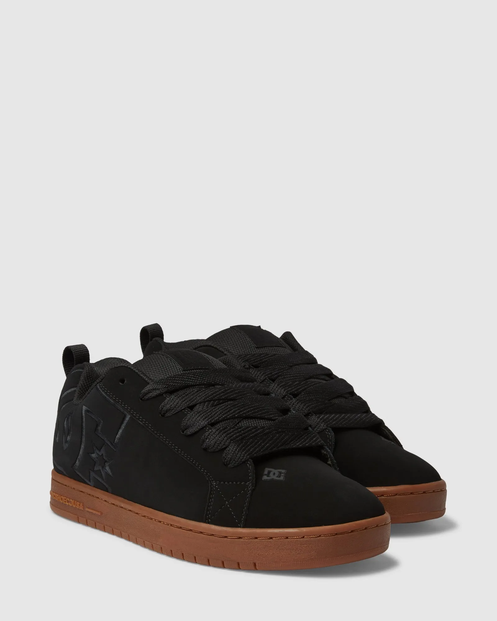 Mens Court Graffik Skate Shoes