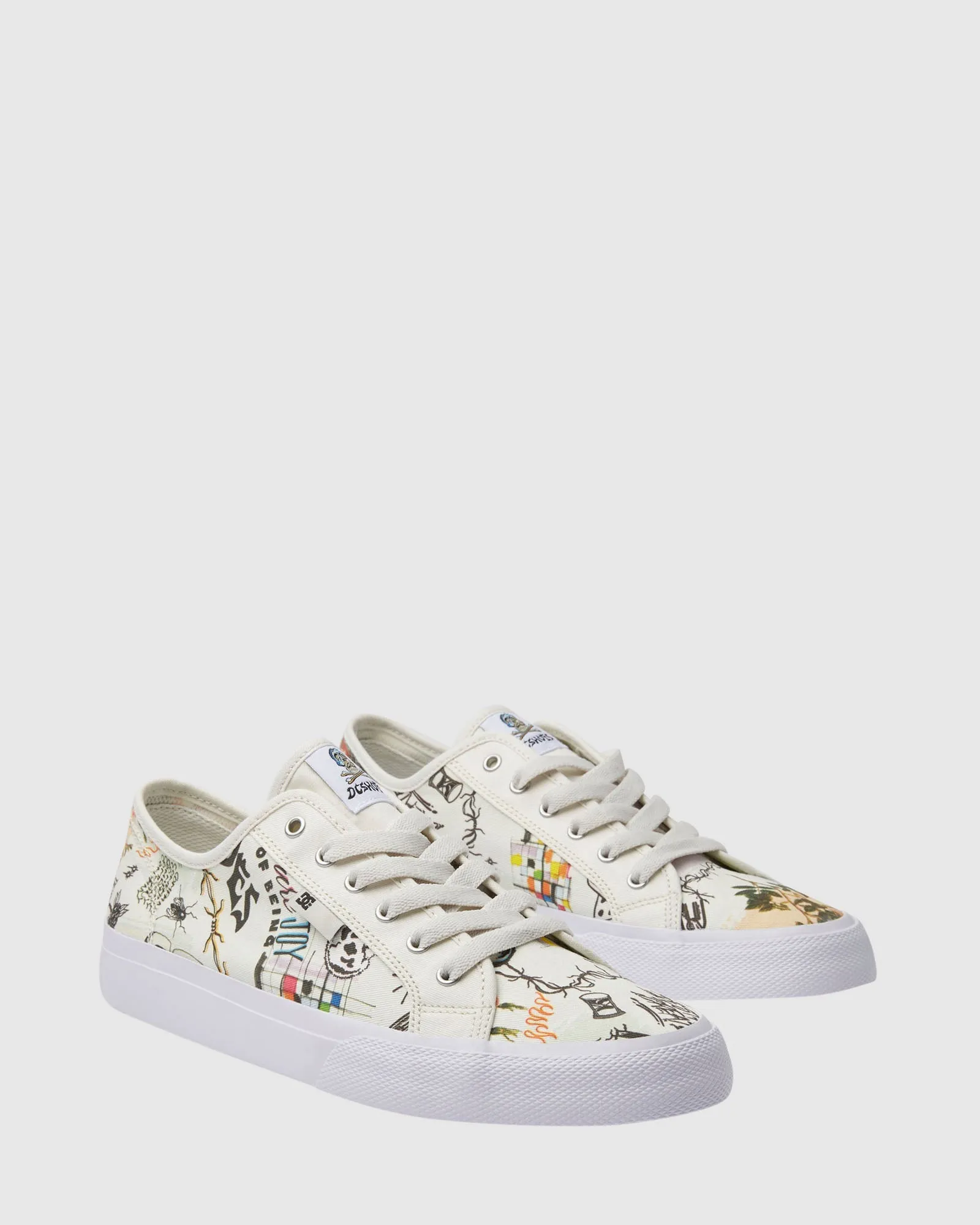 Mens Manual TXSE Skate Shoes
