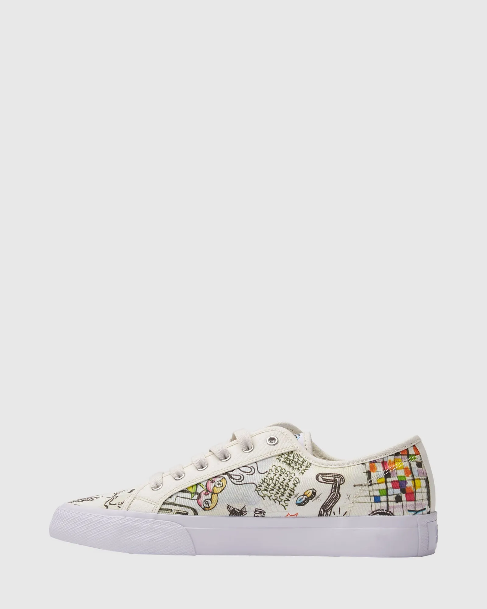 Mens Manual TXSE Skate Shoes