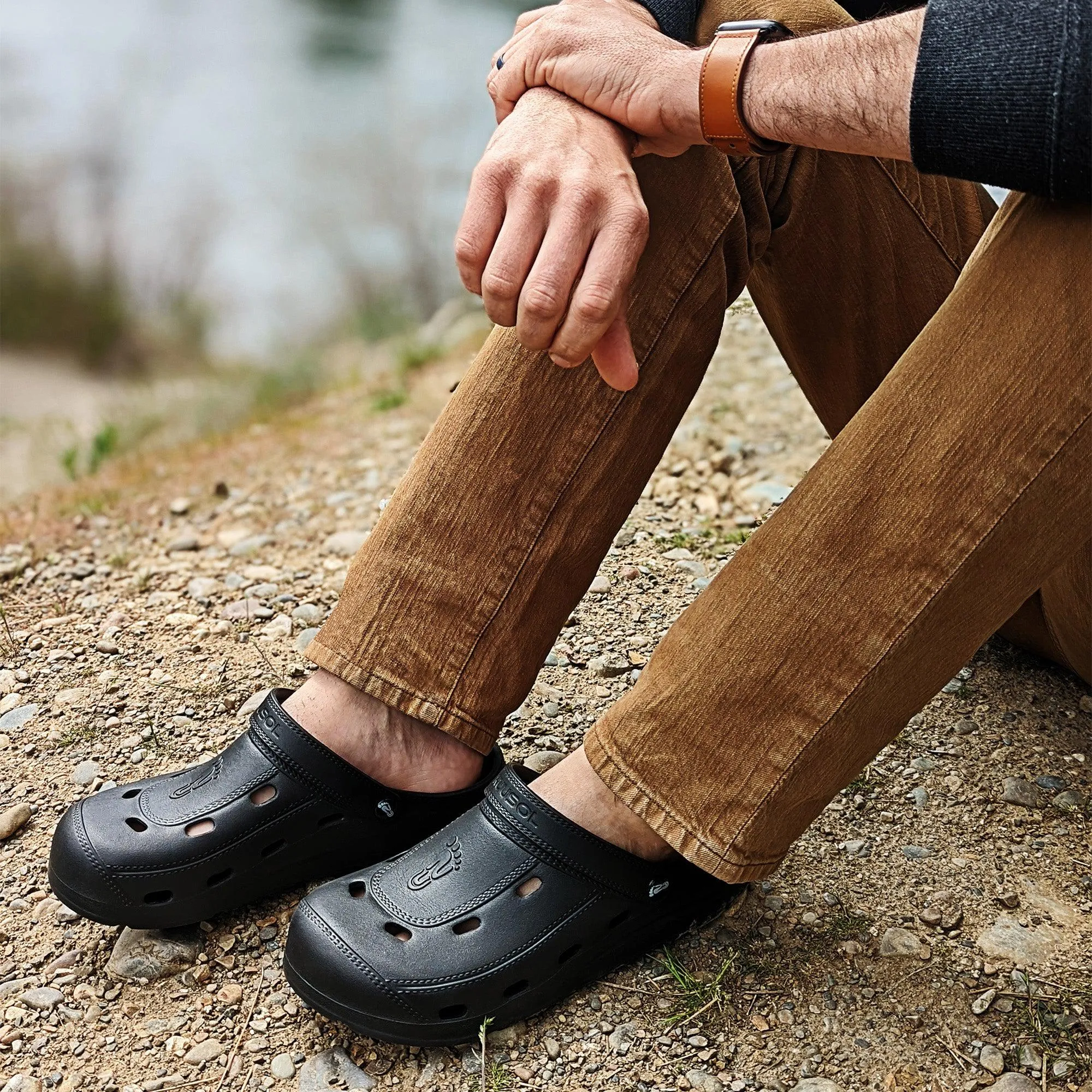 Men's McCall Clog
