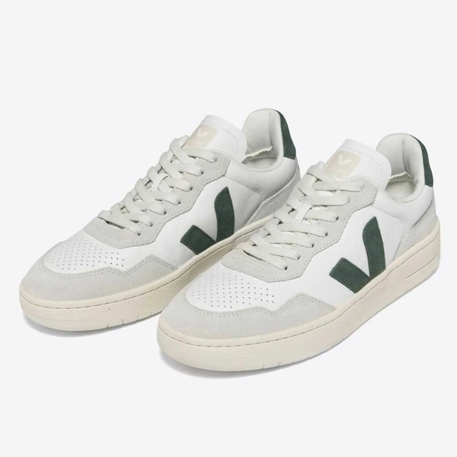 Men's V-90 Leather Sneaker