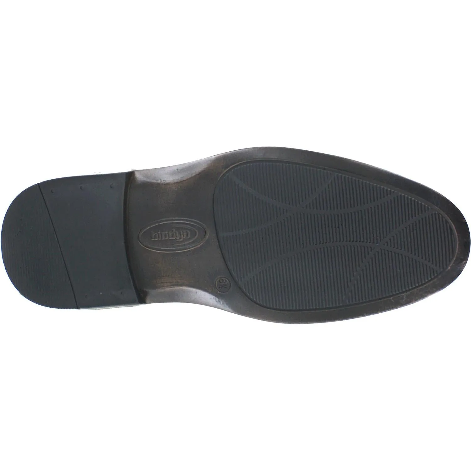 Men's Viktor Shoes Seattle Black Leather