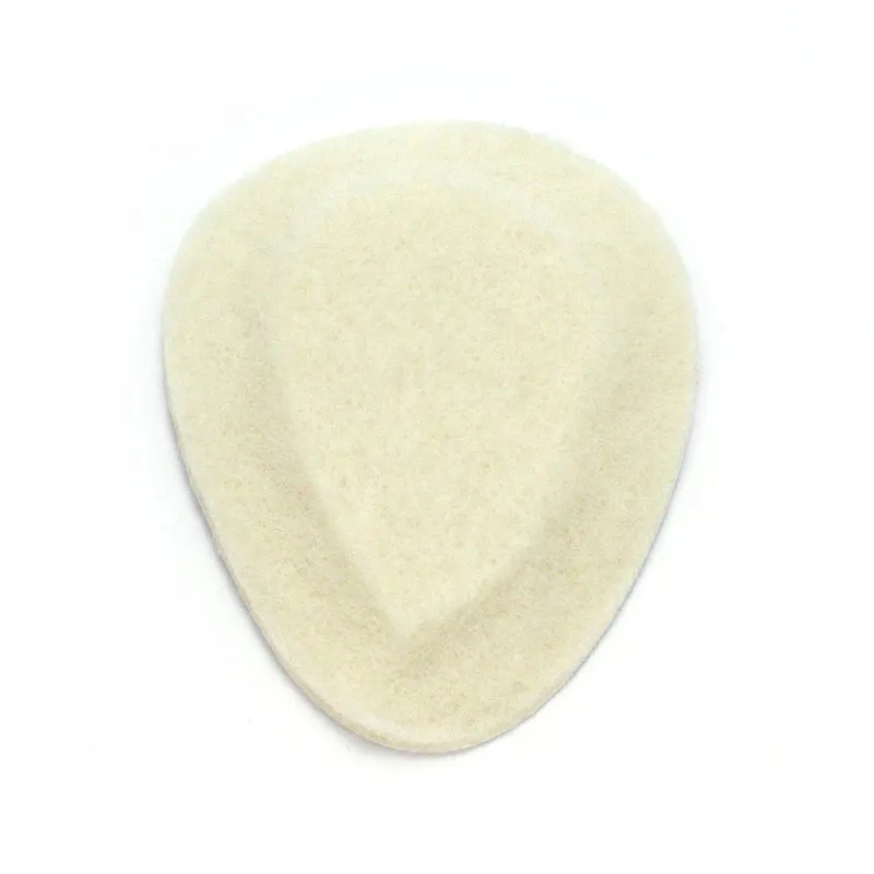 Metatarsal Felt Foot Pad Skived Cut - 1/4" Thick BULK 48 PAIRS
