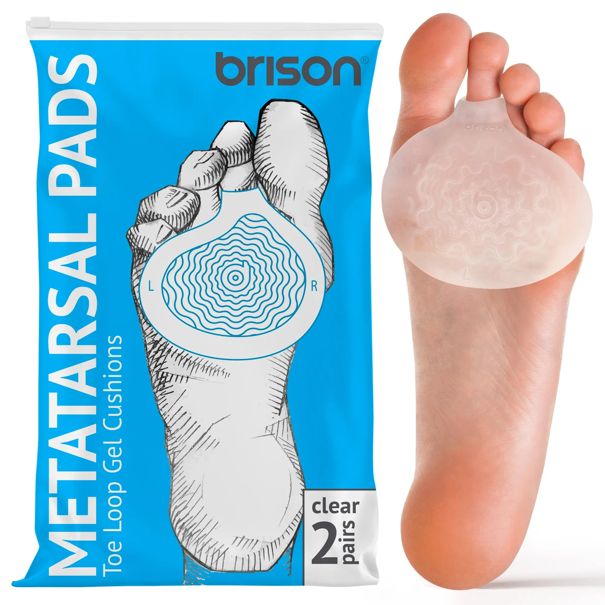 Metatarsal Pads
