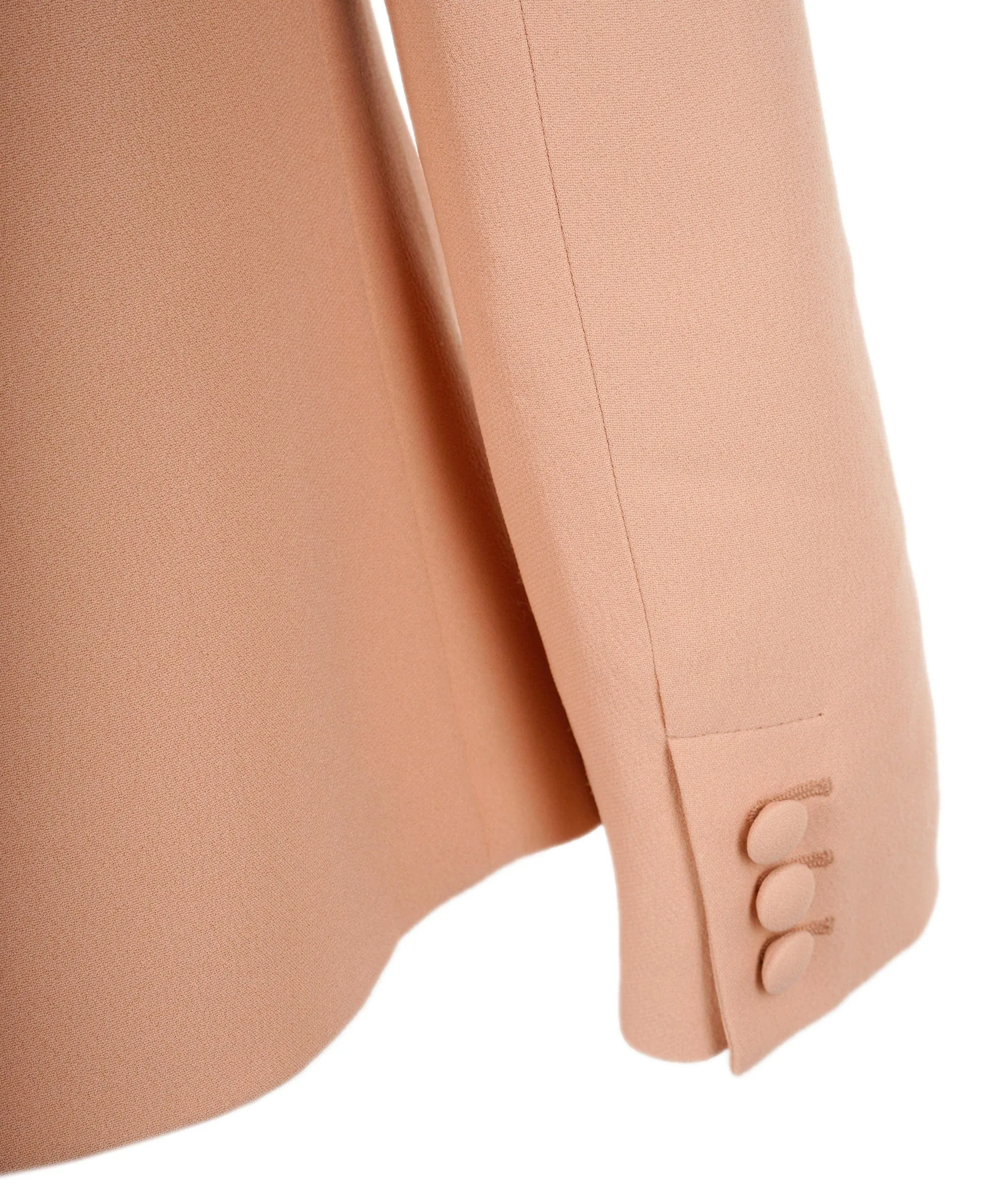 MIU MIU Peach Blazer ALL0440
