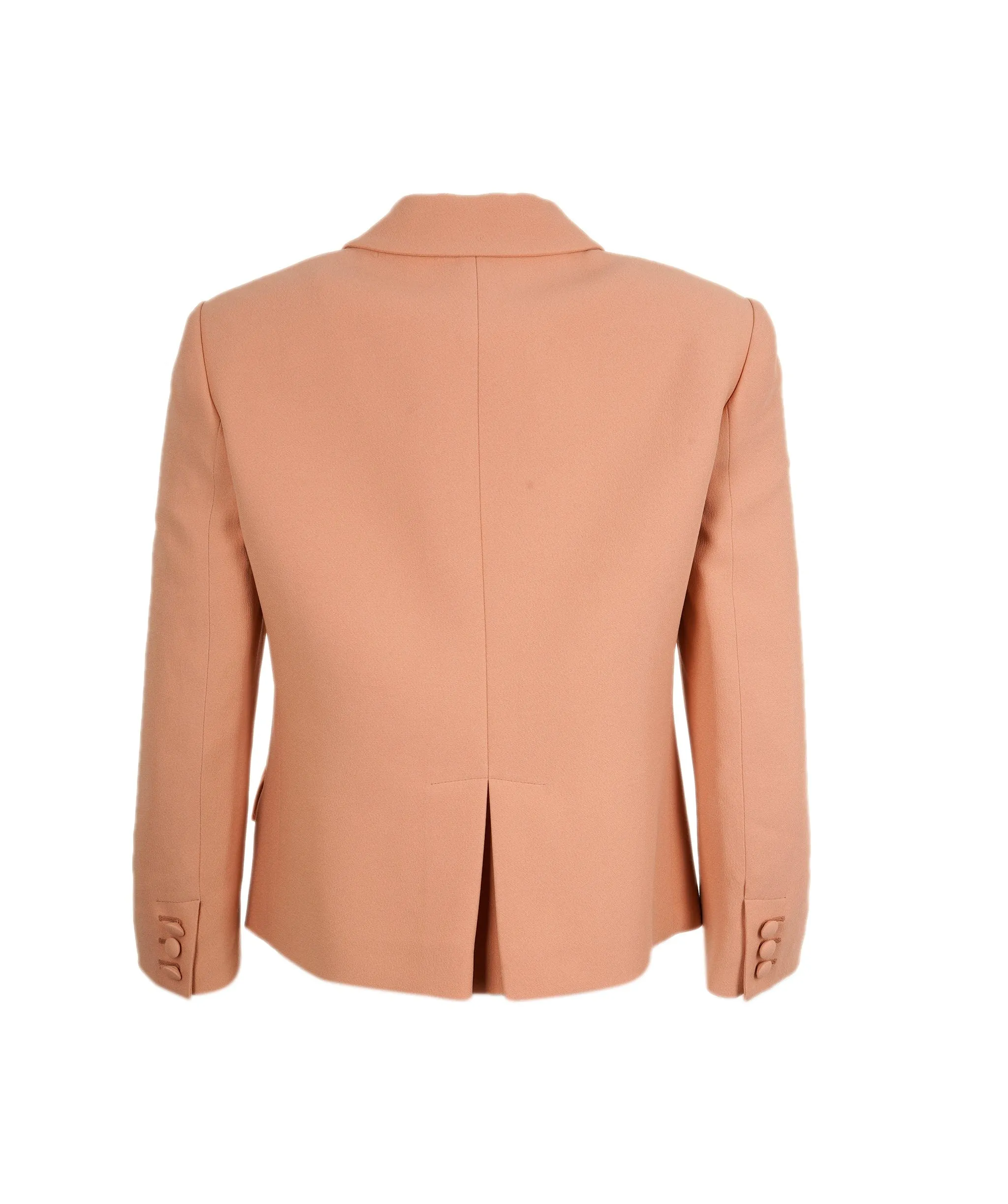 MIU MIU Peach Blazer ALL0440