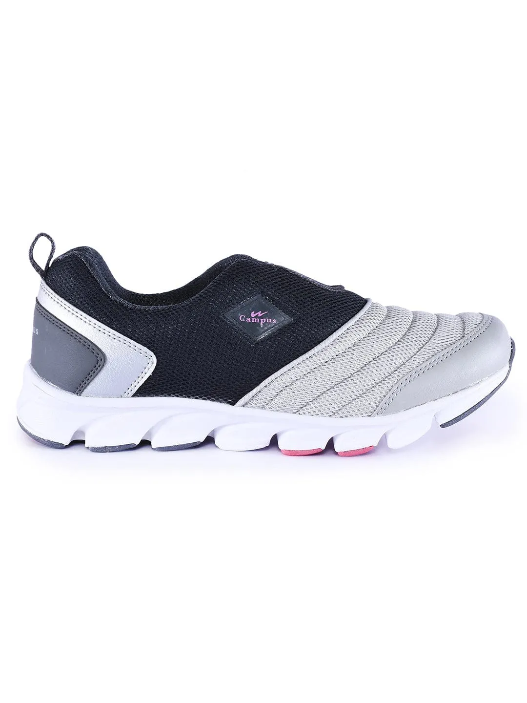 MONTEE Grey Women's Casual Shoes