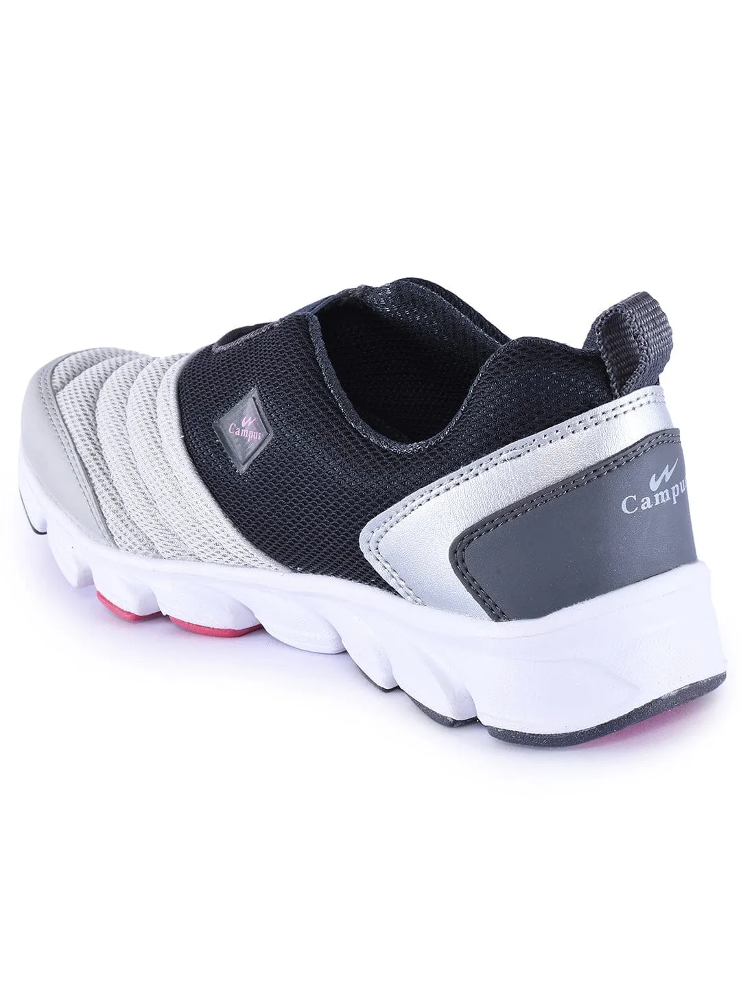 MONTEE Grey Women's Casual Shoes