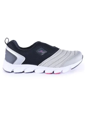 MONTEE Grey Women's Casual Shoes