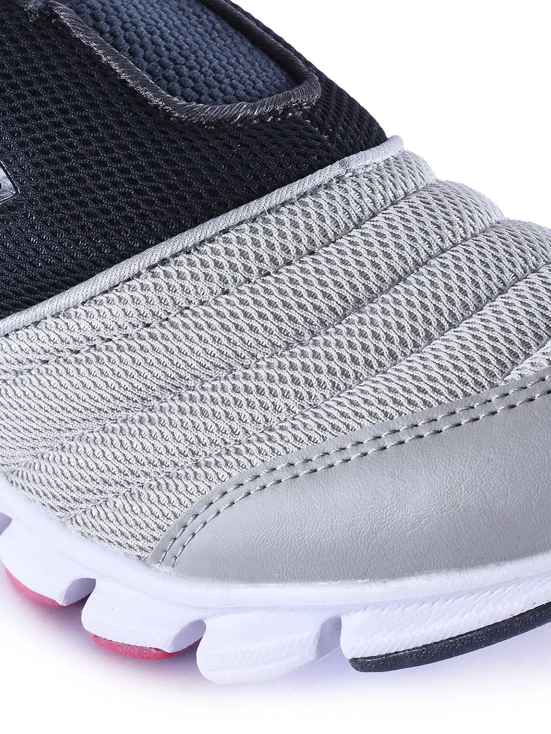 MONTEE Grey Women's Casual Shoes