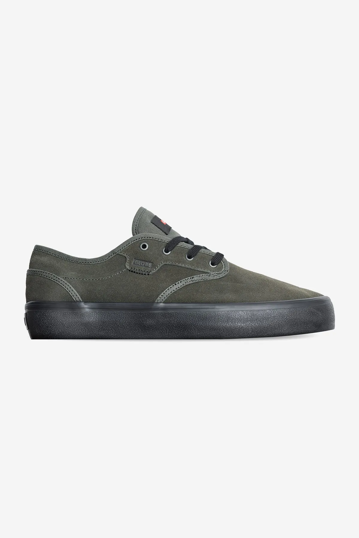 Motley II - Dark Olive/Black - Shoes