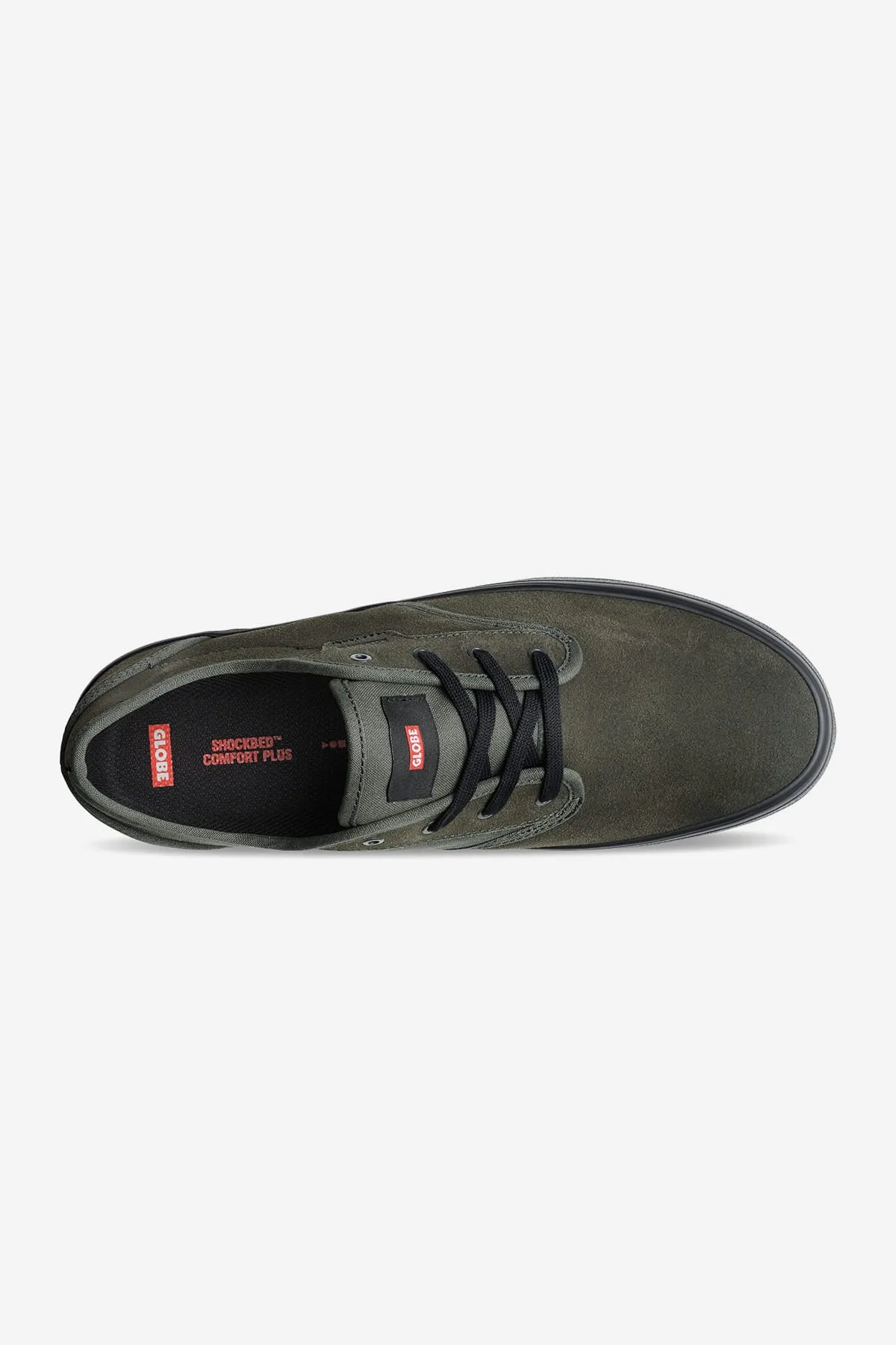 Motley II - Dark Olive/Black - Shoes