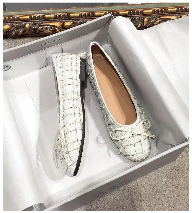 Nanccy Flat Bottomed Versatile Soft Women's Shoes
