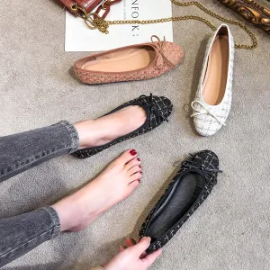 Nanccy Flat Bottomed Versatile Soft Women's Shoes