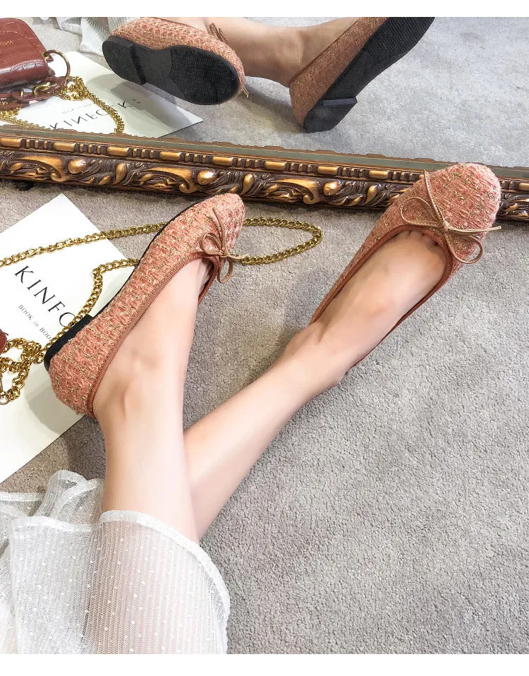 Nanccy Flat Bottomed Versatile Soft Women's Shoes