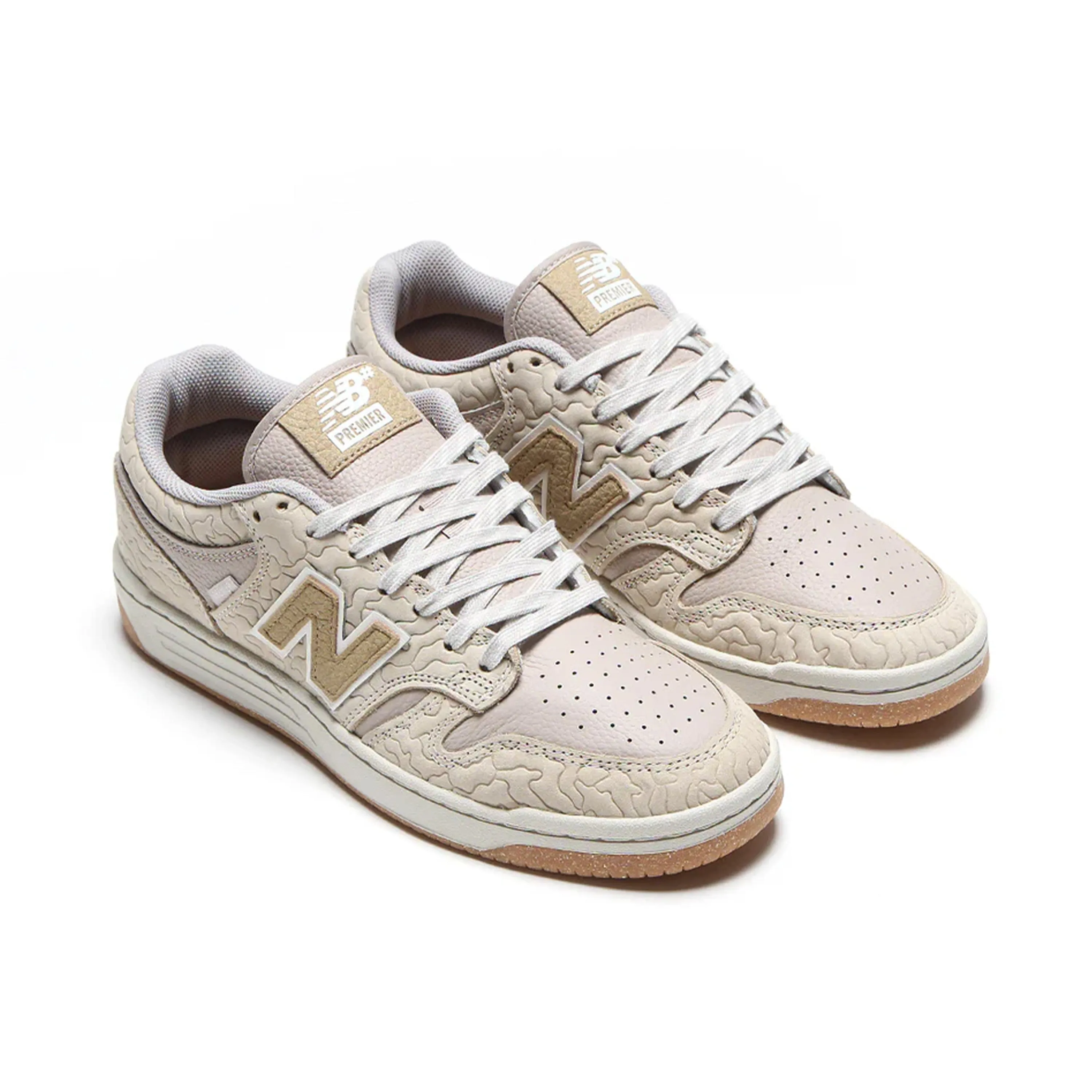 NB NUMERIC X PREMIER 480 BROWN / WHITE
