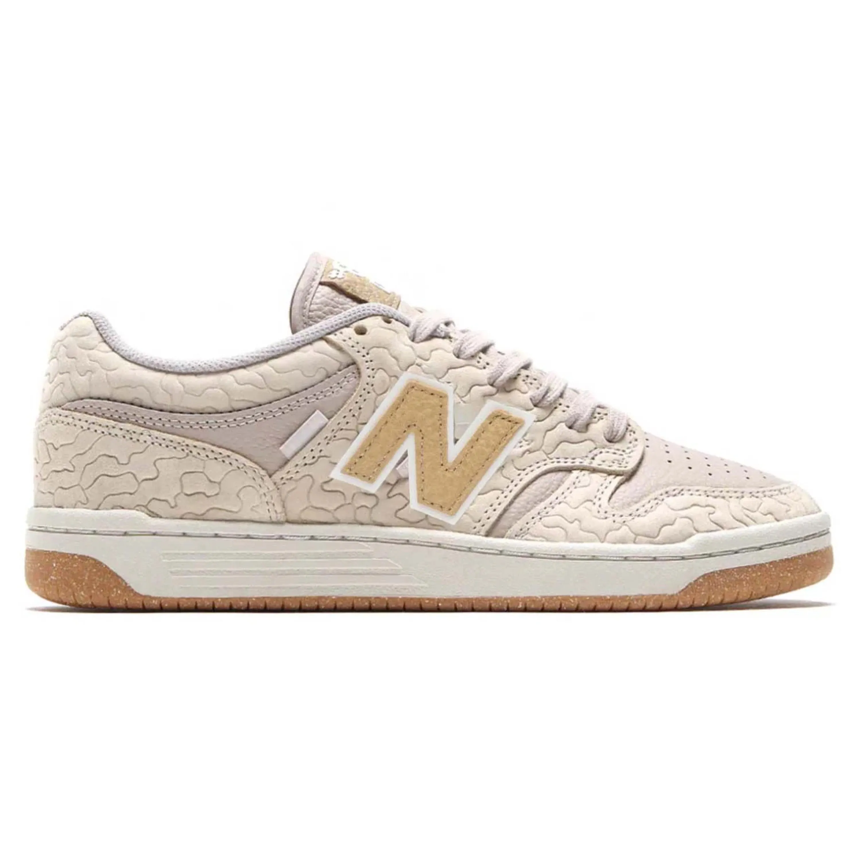 NB NUMERIC X PREMIER 480 BROWN / WHITE