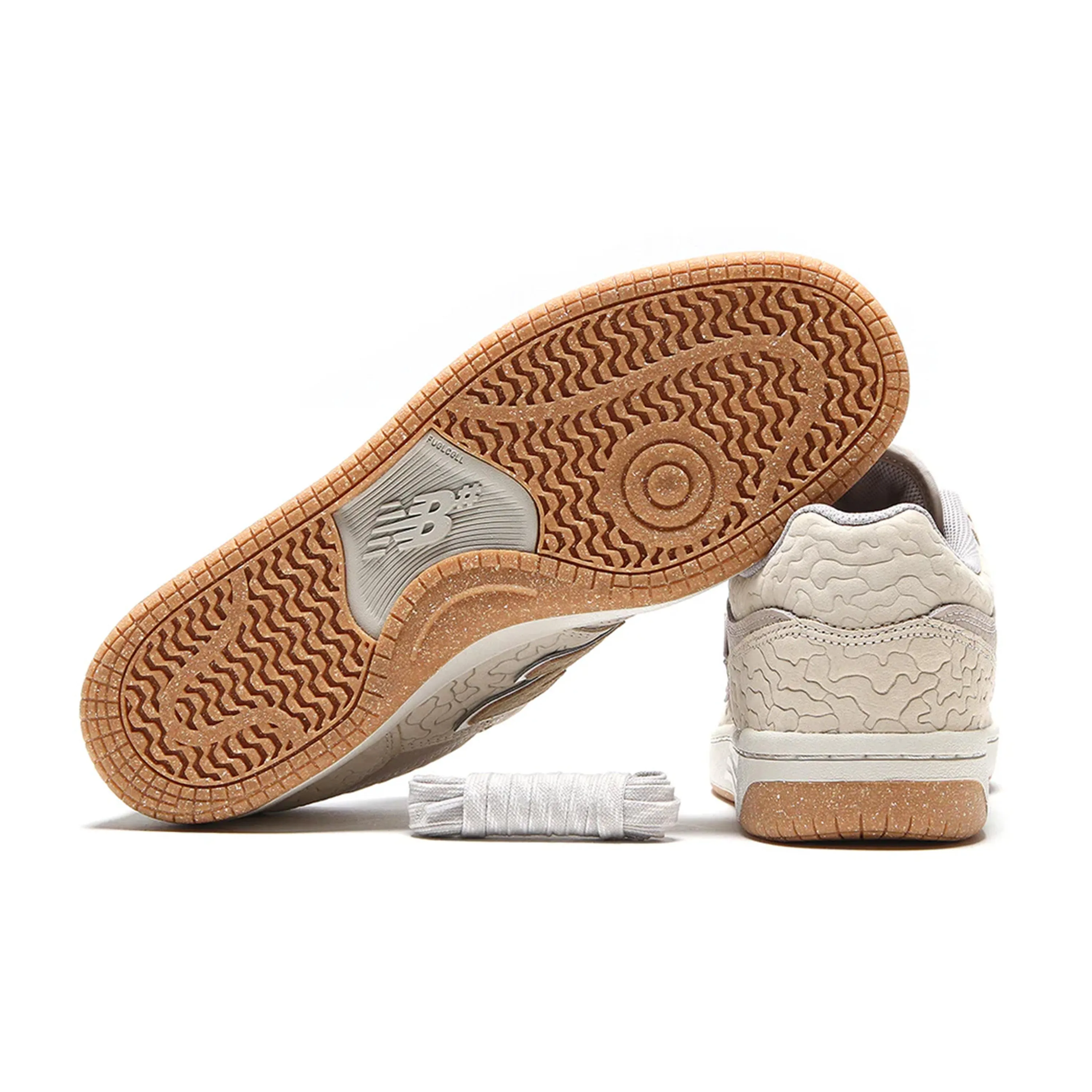 NB NUMERIC X PREMIER 480 BROWN / WHITE