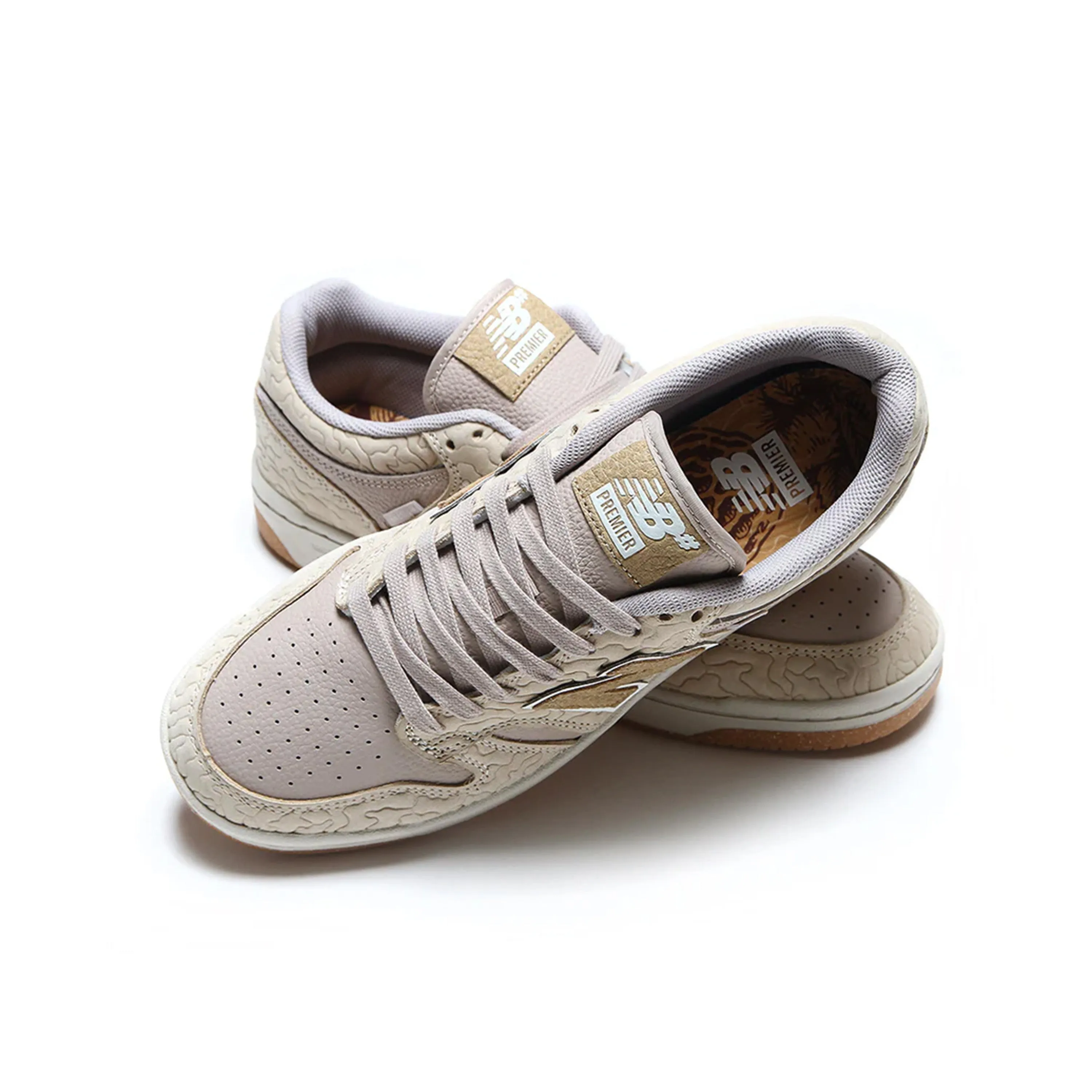 NB NUMERIC X PREMIER 480 BROWN / WHITE